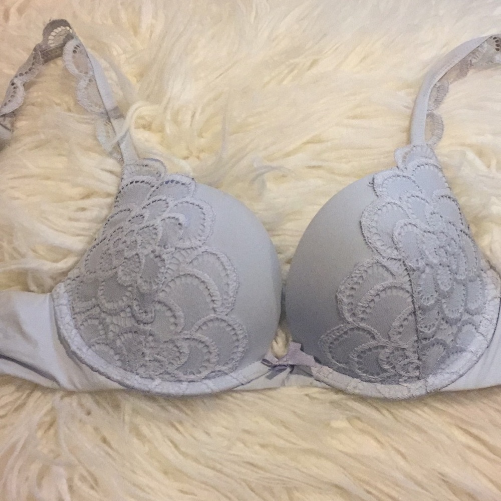 Push-up Bra!! 💜👙